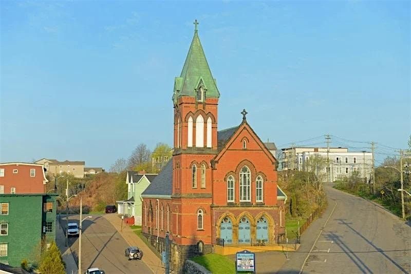 Saint John Scavenger Hunt: Canada's Original City