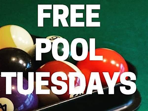 Free Pool Tuesday