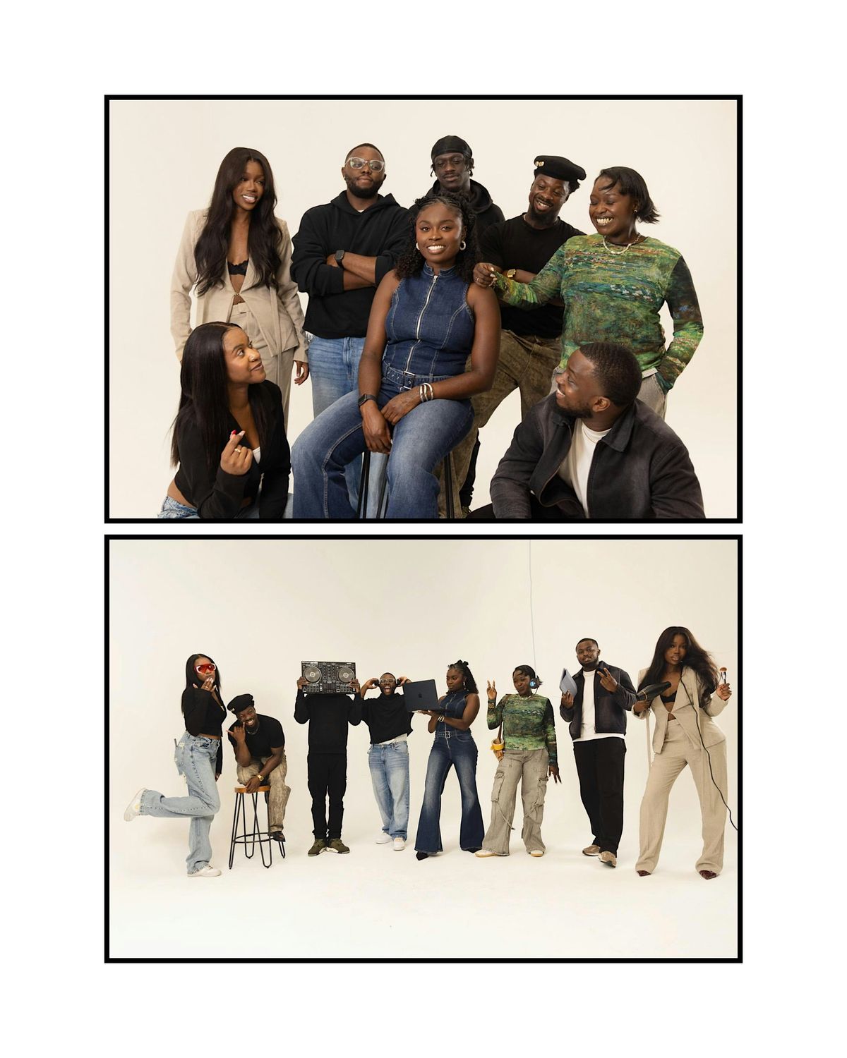 Behind the Brand: TNOA. Community Launch Sessions