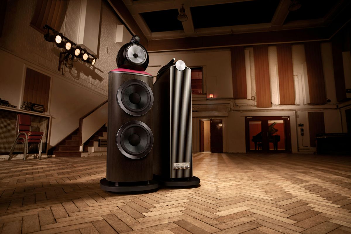Best Buy Presents: Bowers & Wilkins Abbey Road Experience Tour