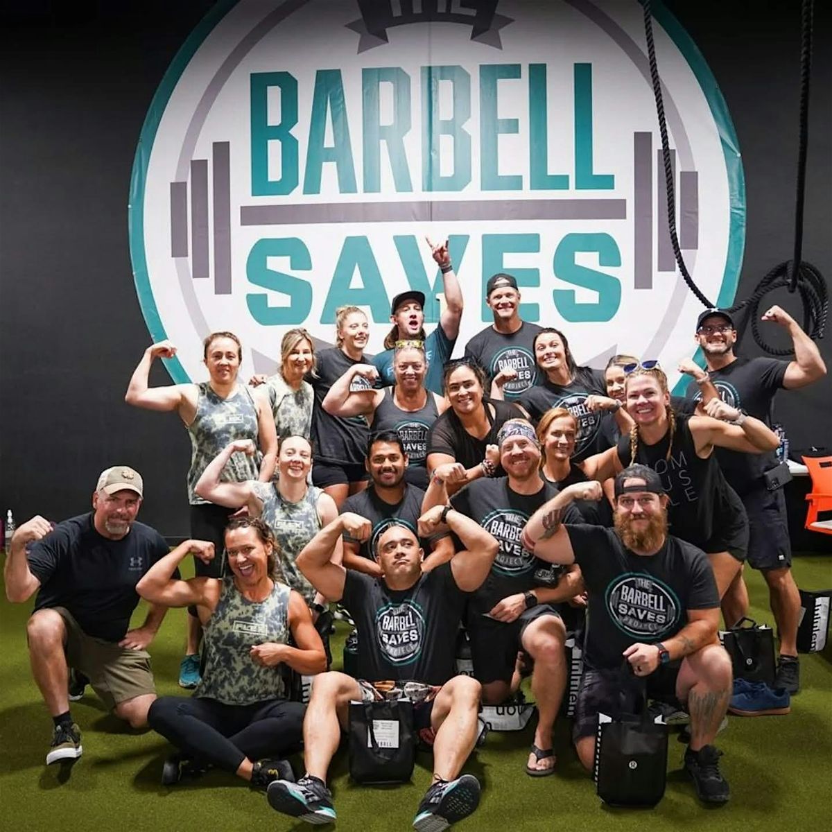 The Healing Hour: WOD & Connect
