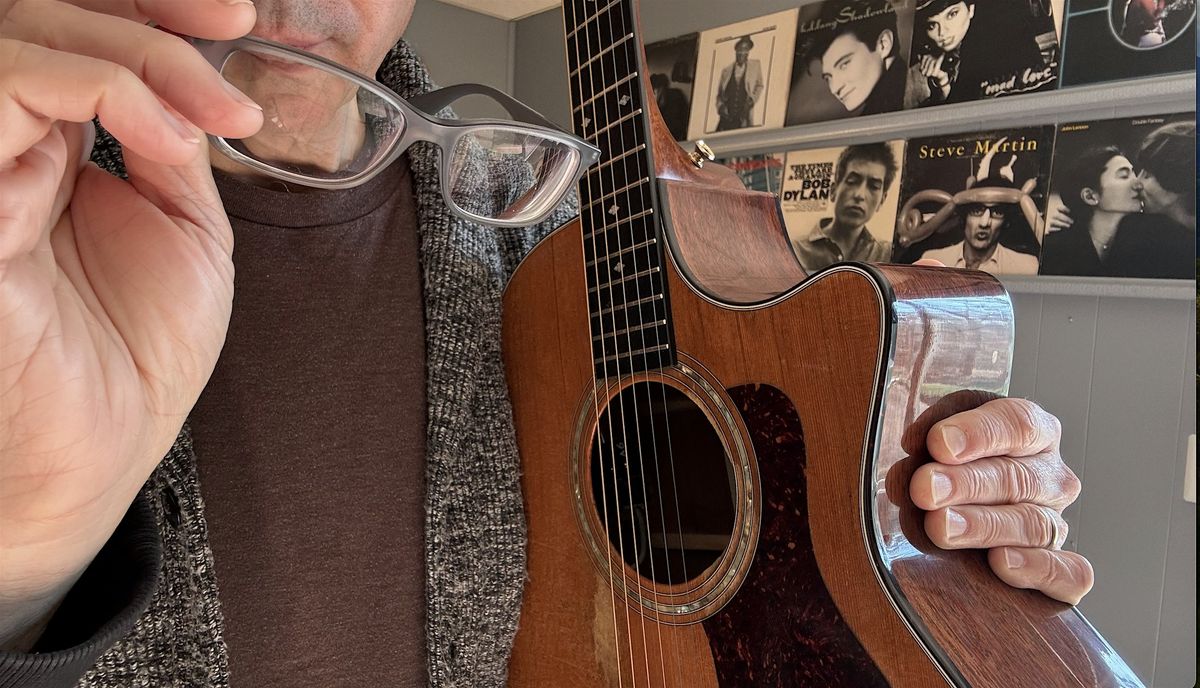 Todd Burge Presents: Dylan Goes Acoustic
