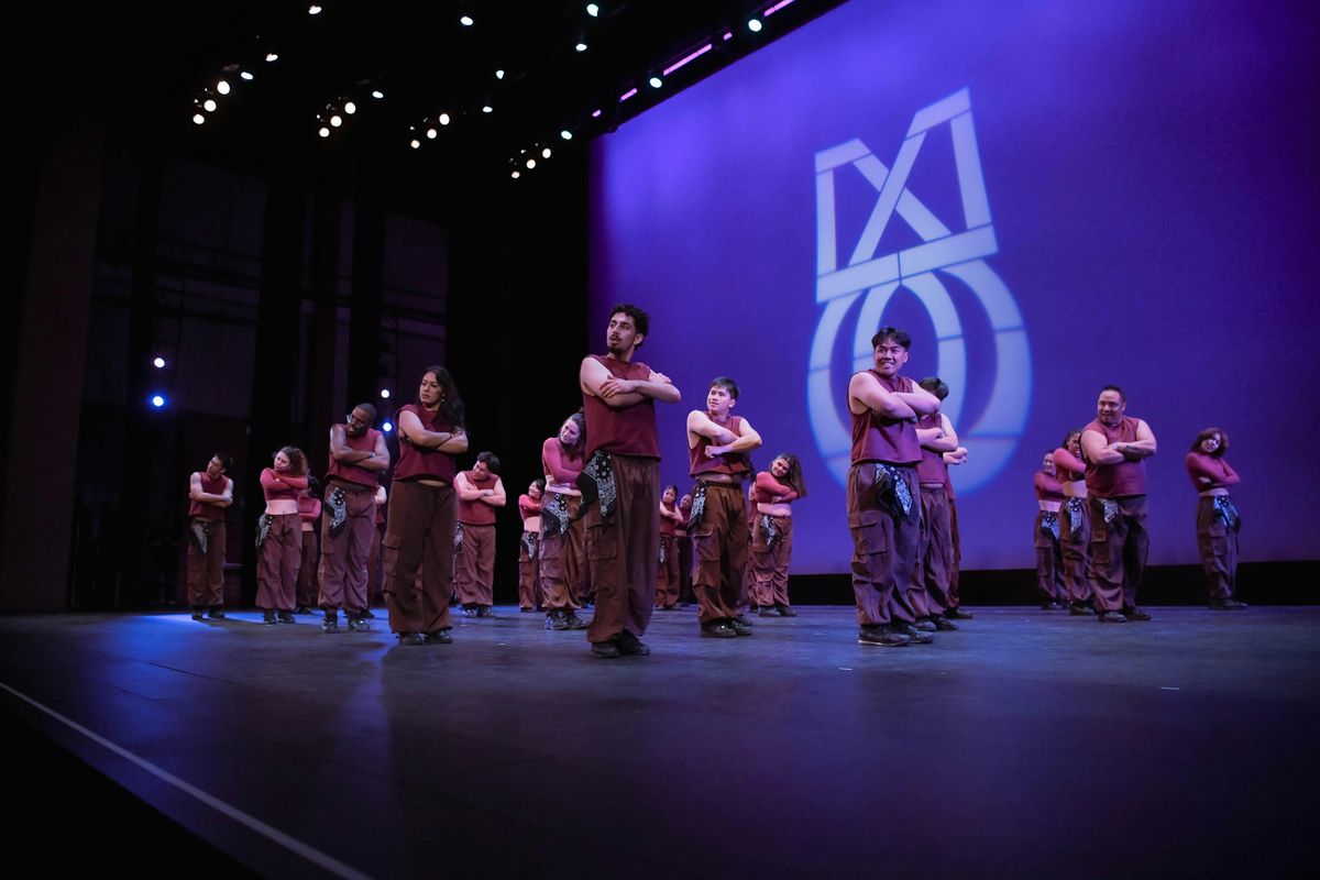 Maxt Out Dance Competition