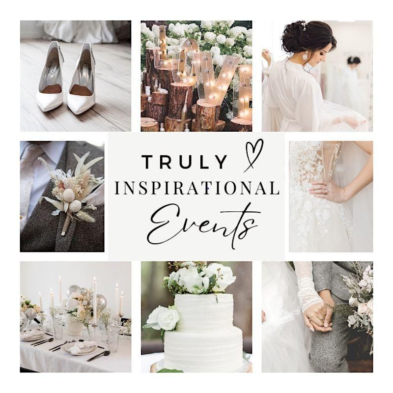 The Big January Peterborough Wedding Show - Truly Inspirational Events