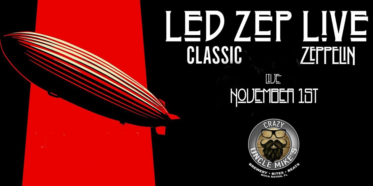 Led Zep Live
