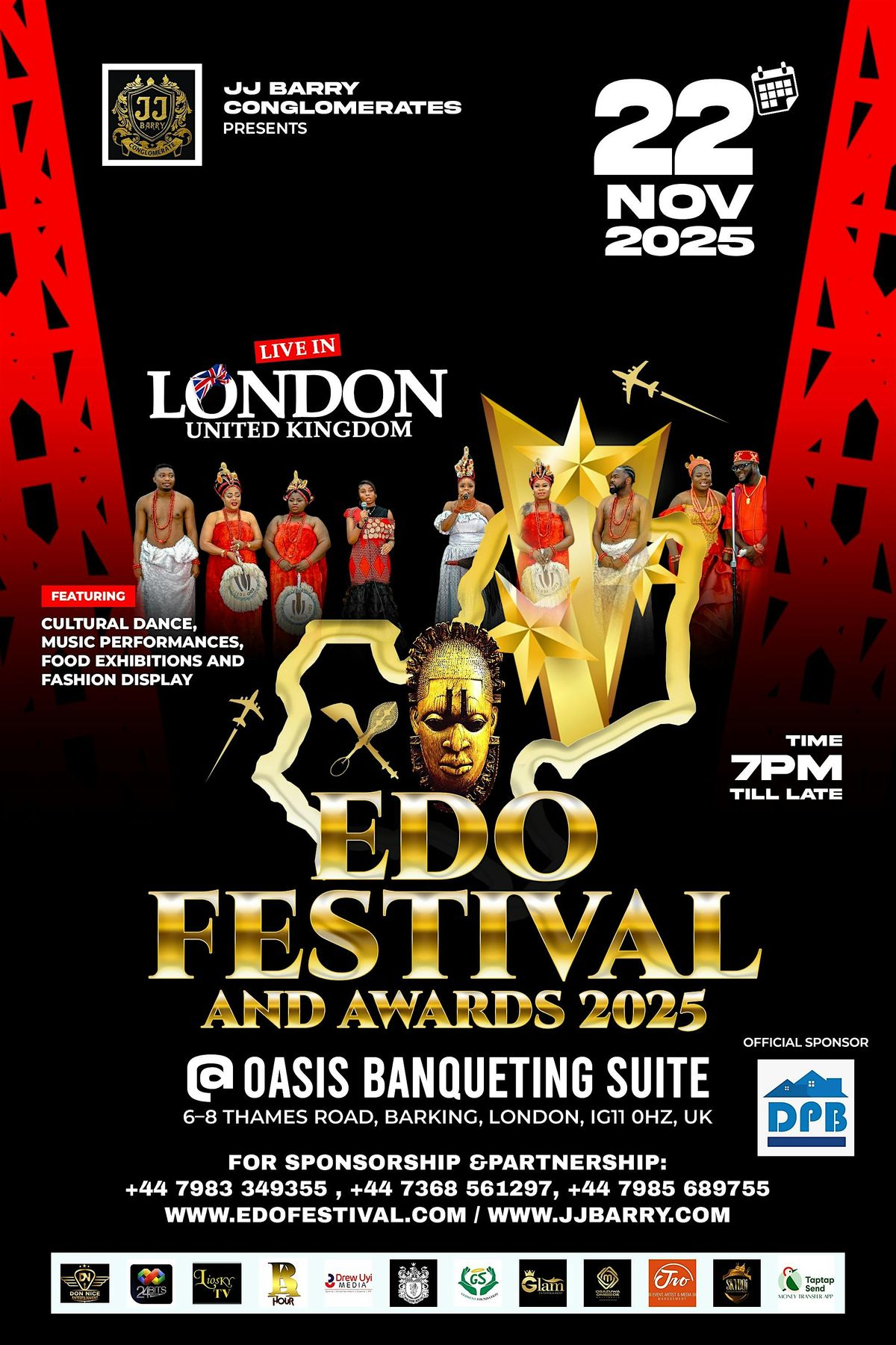 Edo festival and awards