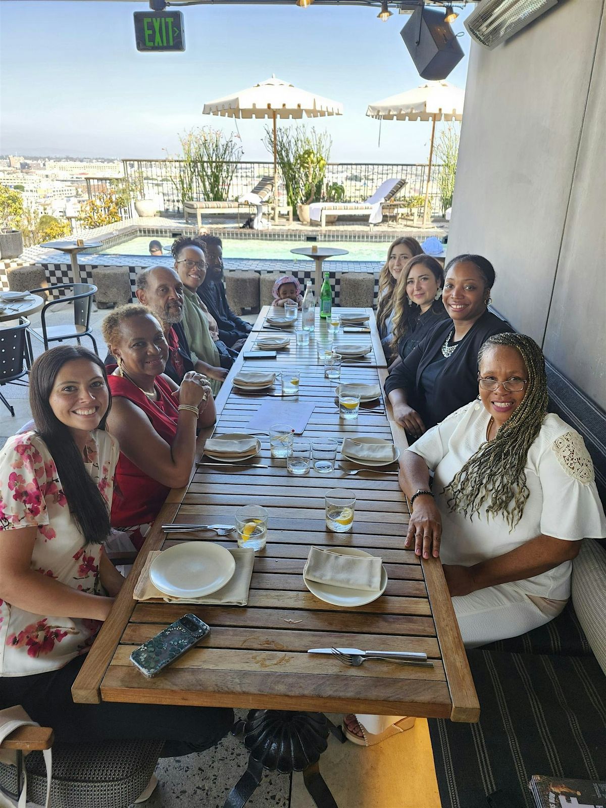 In Person Meeting: 5F NC Small Group