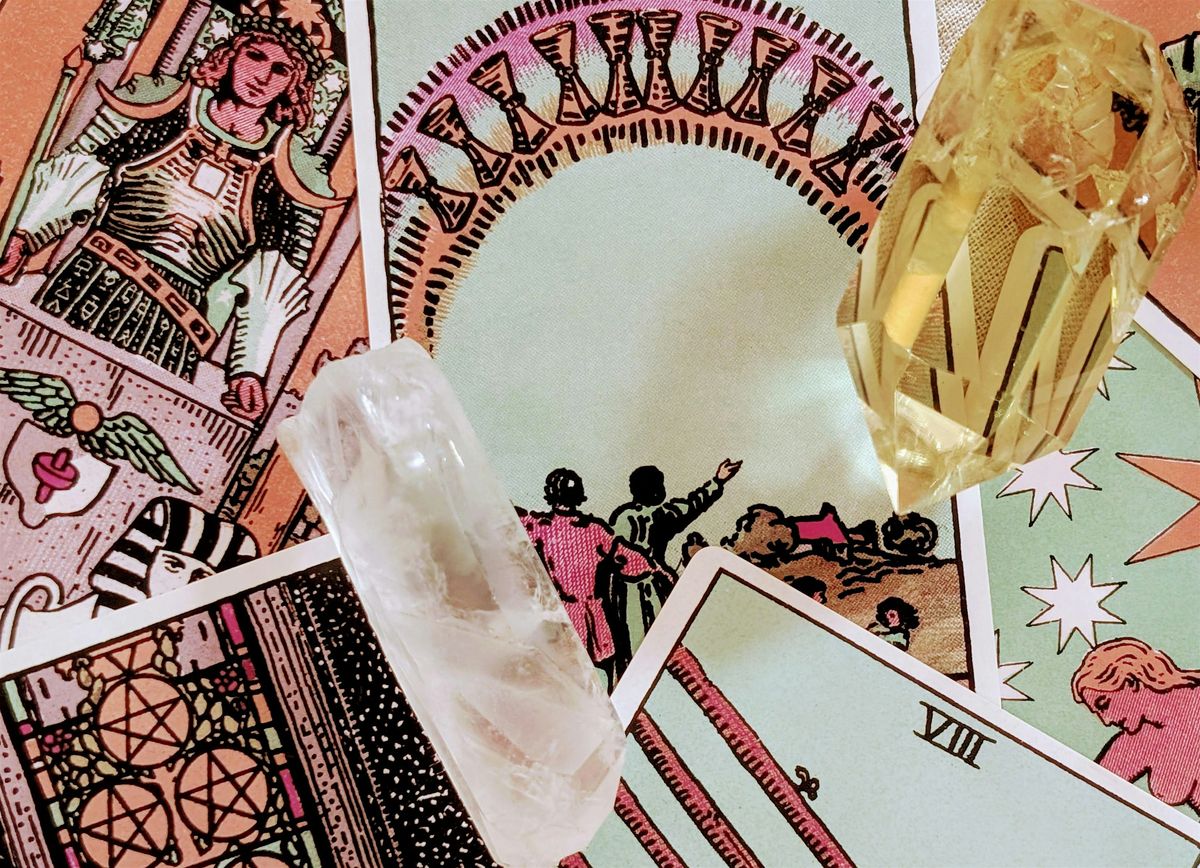 0-78: A Tarot Crash Course