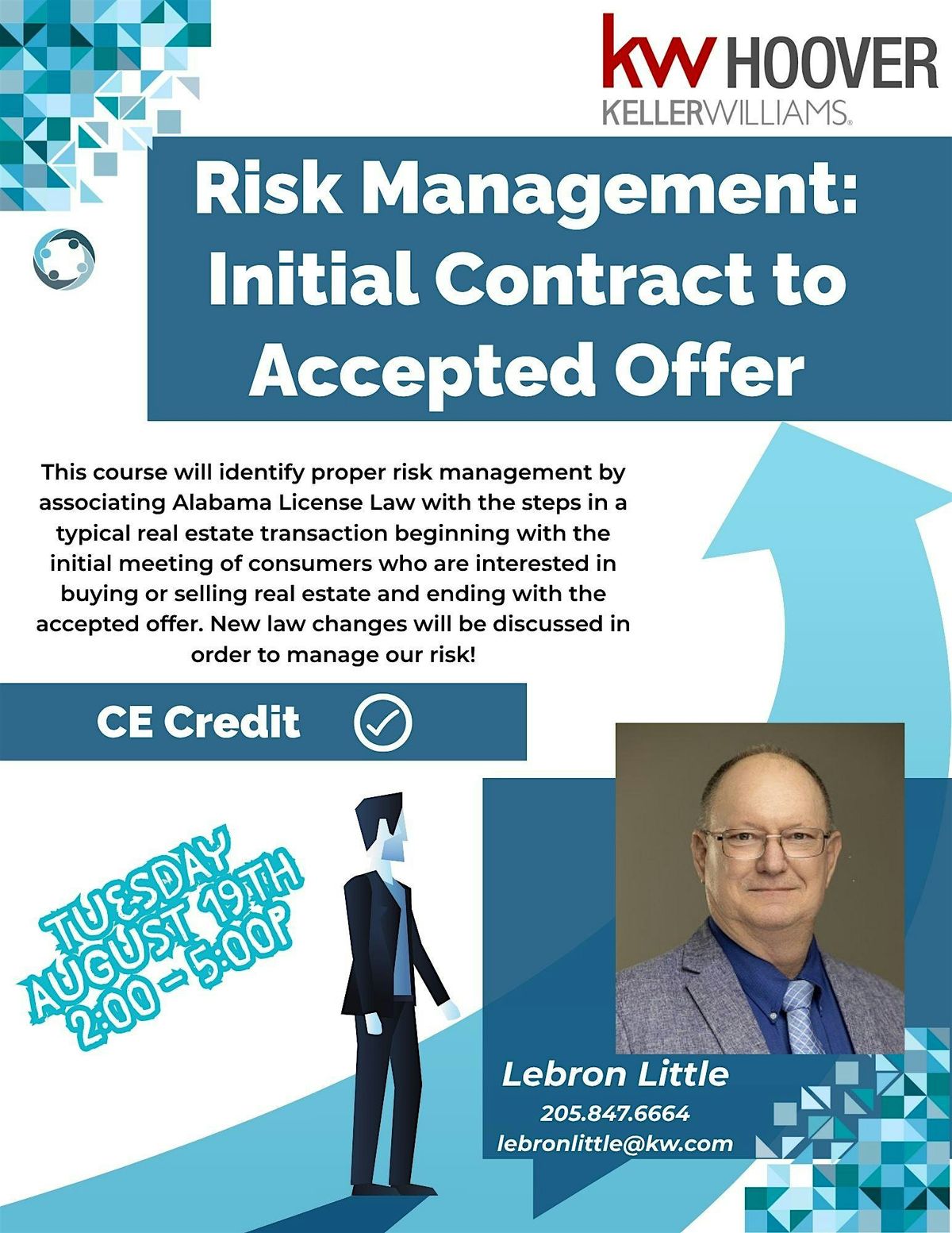 Risk Management - CE Required Course