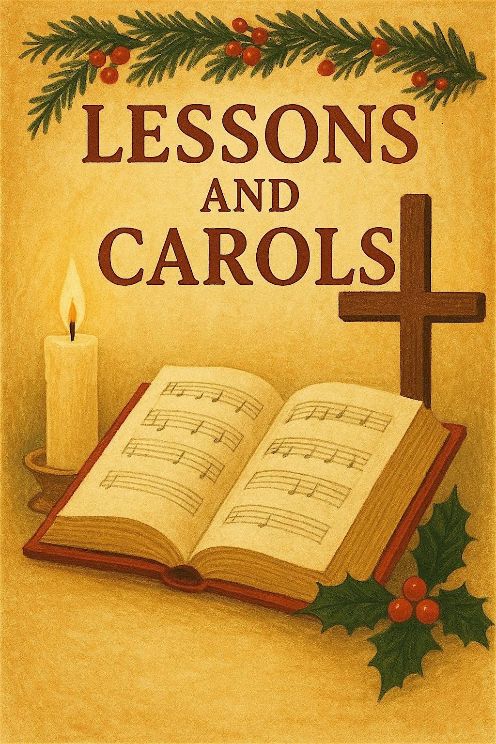 Lessons and Carols at Christ Church Riverdale