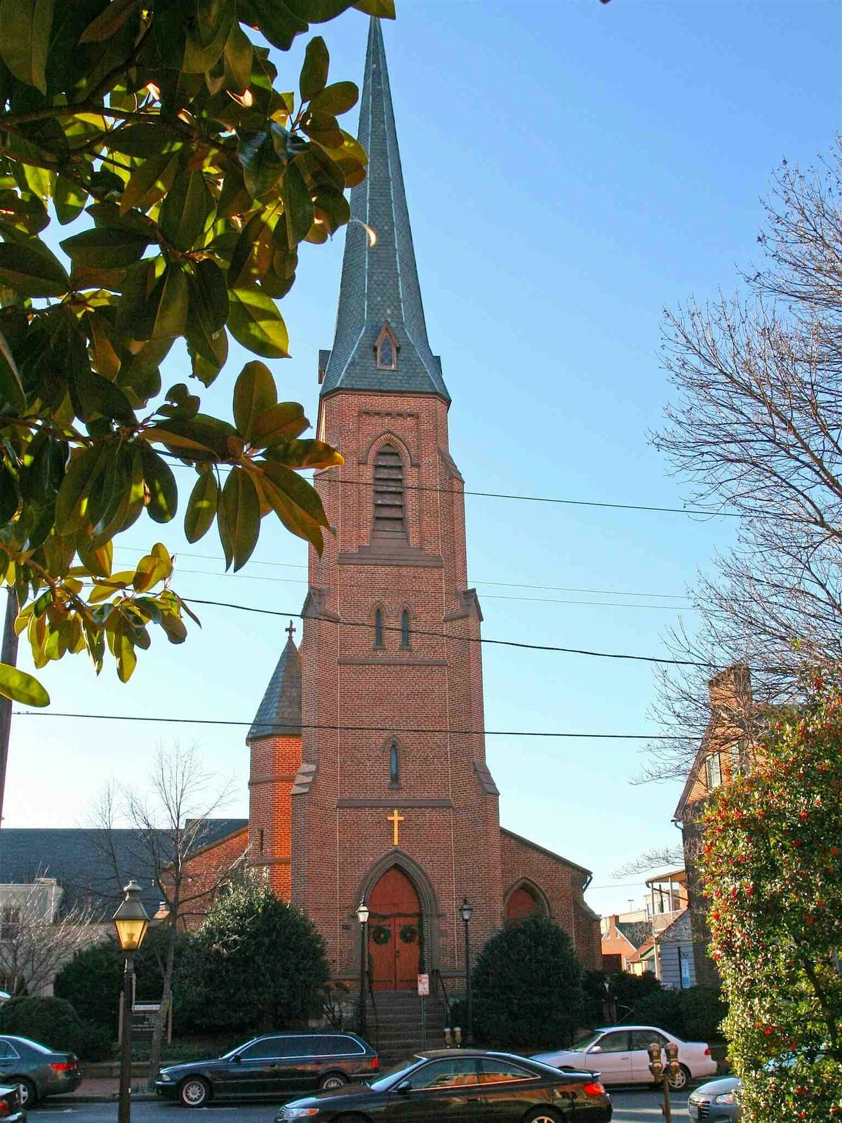 Frederick Audio Tour: Echoes and Icons of Downtown\u2019s Storied Streets