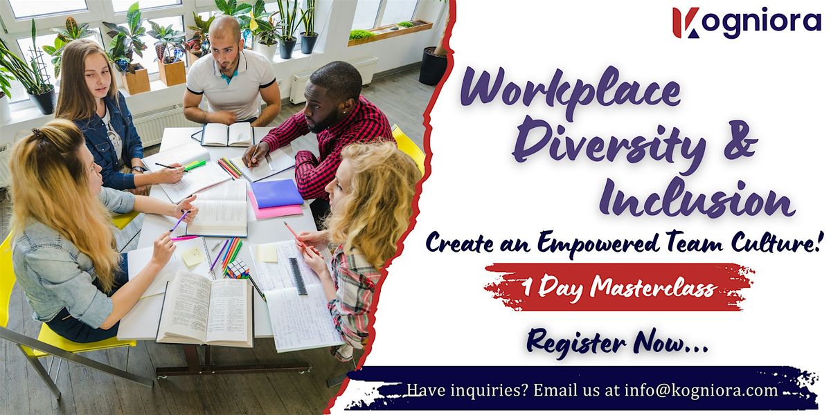 Workplace Diversity & Inclusion \u2013 Empower Teams in Buffalo, NY