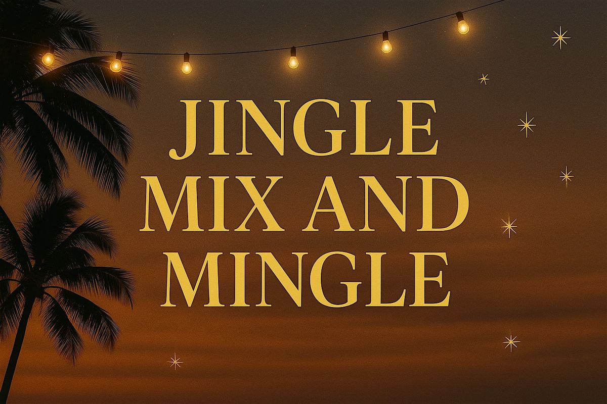 Jingle Mix & Mingle | eXp Realty Holiday Party!