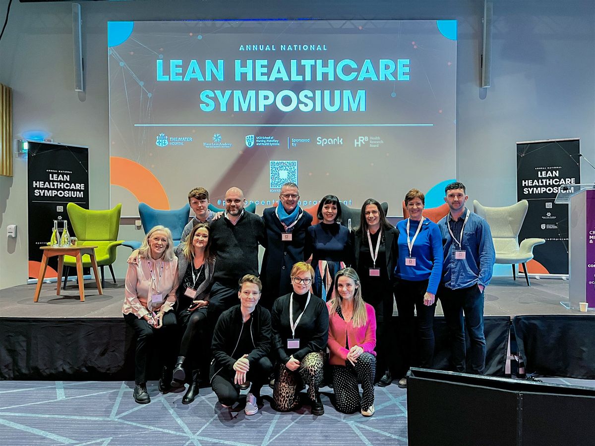 12th Annual National Lean Healthcare Symposium