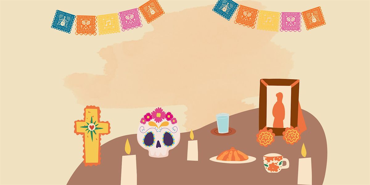 Dia De Los Muertos Community Celebration