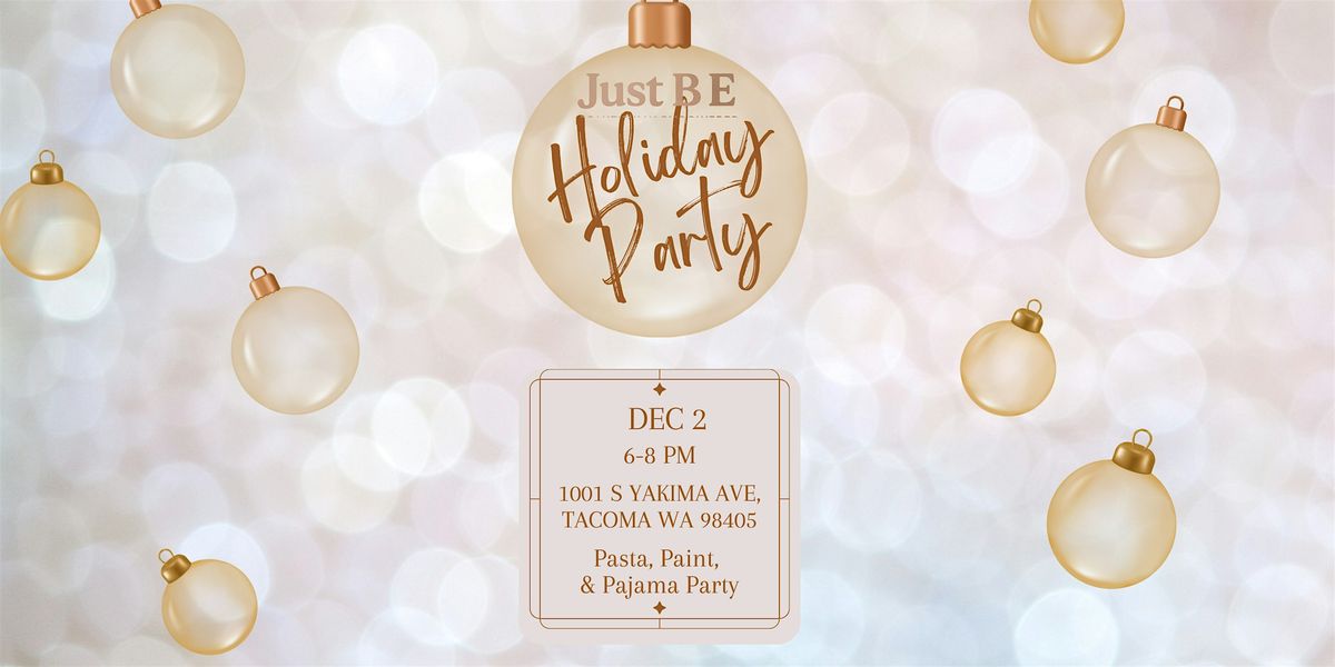 Pasta, Paint, & Pajama Party