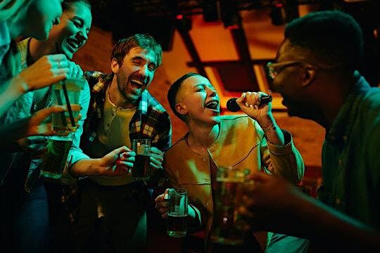 FREE Karaoke Night at Electric Social