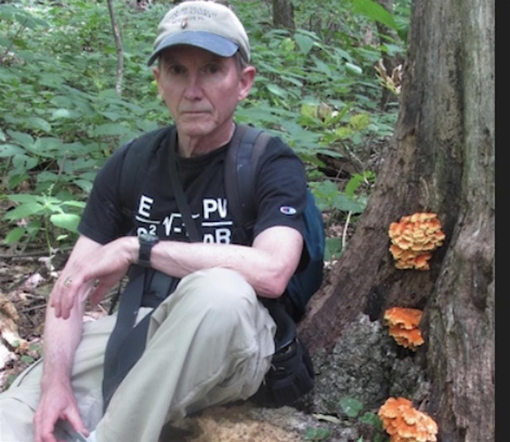 The Fascinating World of Mushrooms- Walk & Learn at Wolf Trap National Park