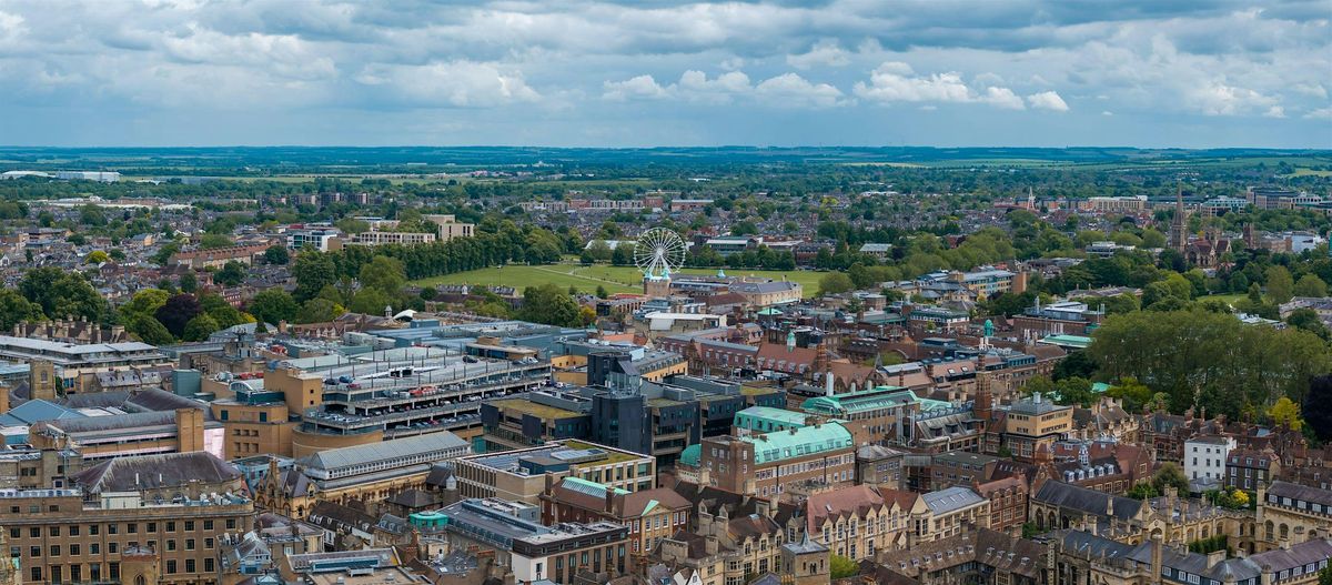 An Action-Packed Scavenger Hunt! - Richmond England Scavenger Hunt