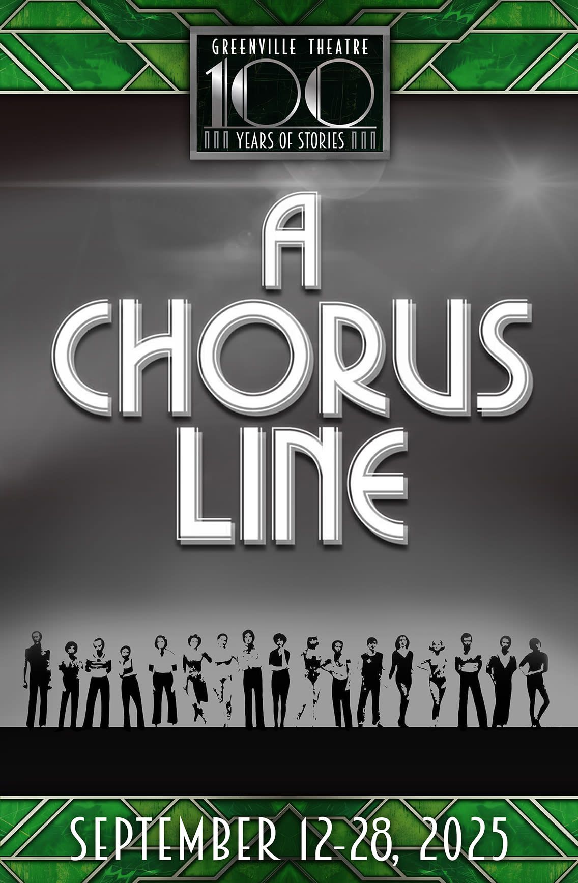 100 Years of Stories In Concert