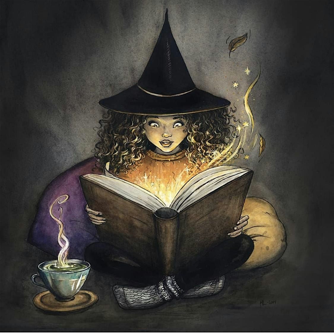 The Great Remembering - The Sacred Witch