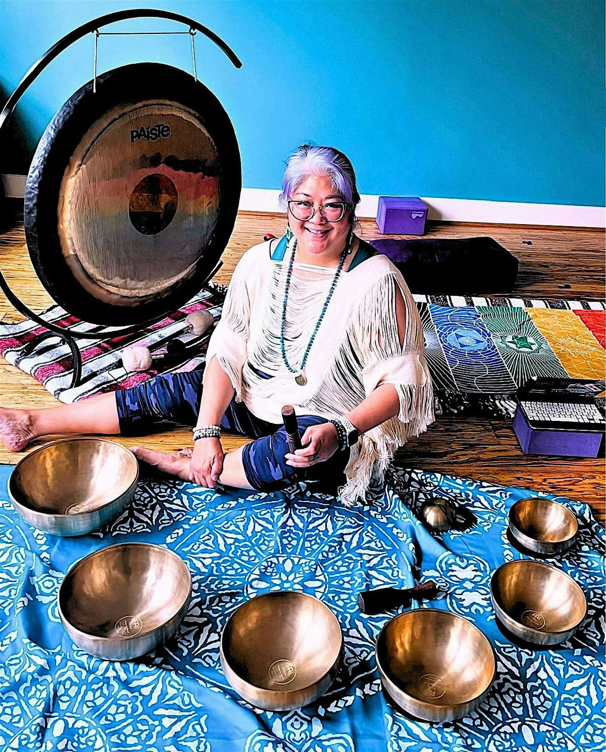 Full Hunter's Moon \u2013 Sound Bath & Meditation