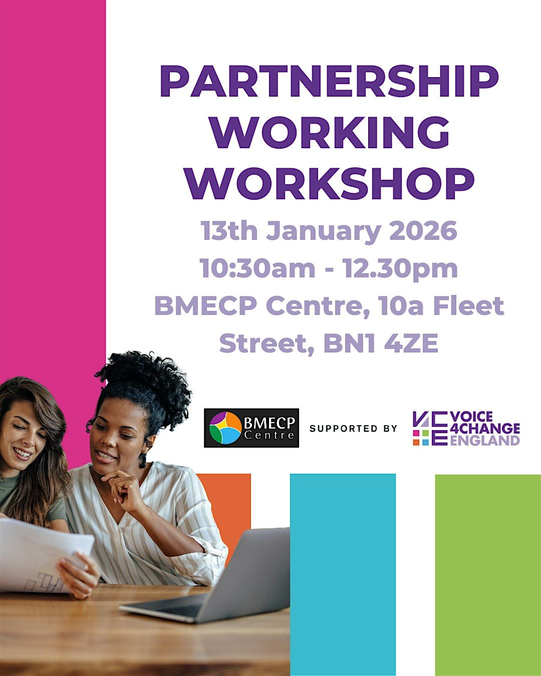 PARTNERSHIP WORKING WORKSHOP