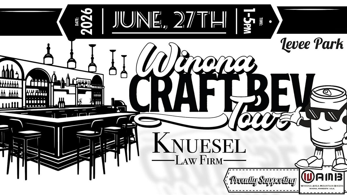 Winona Craft Bev Tour