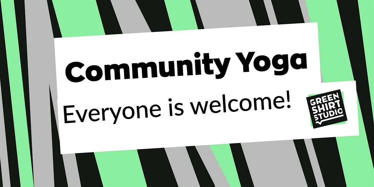 Community Yoga