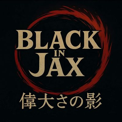 Black in Jax Anime