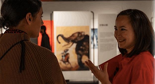 Exhibition Guided Tour: REFLECTIONS \u2013 SANGAT AND THE SELF