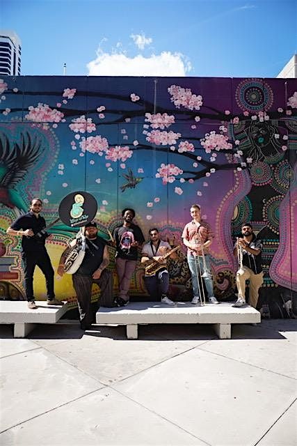 MSPC Music Series - Bop Shop Brass