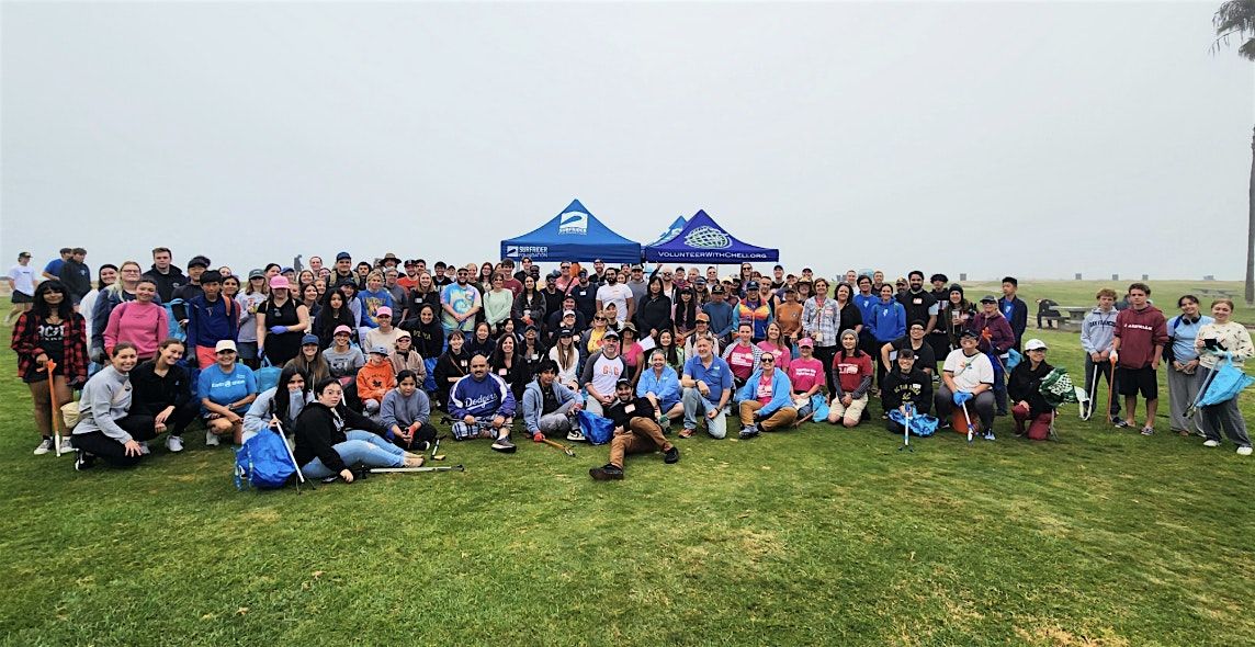 Cleanup @ Seaport Village - Surfrider Foundation San Diego