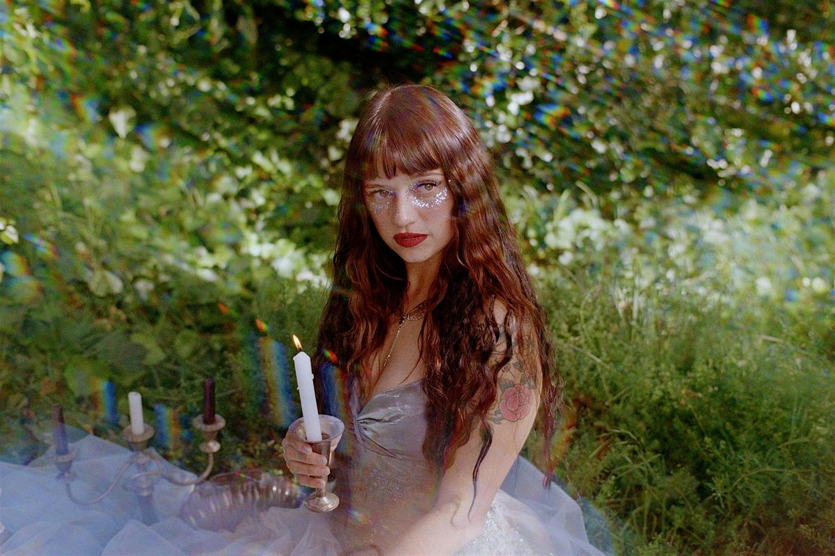 Isabelle Skye "Kaleidoscope" single launch w\/Butternut Sweetheart + CCTV