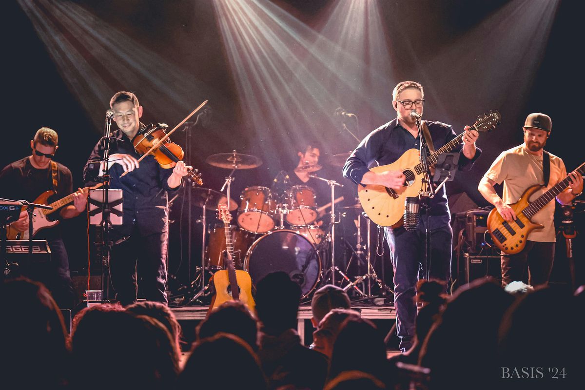 Crush: Dave Matthews Band Tribute comes to the Event Center!