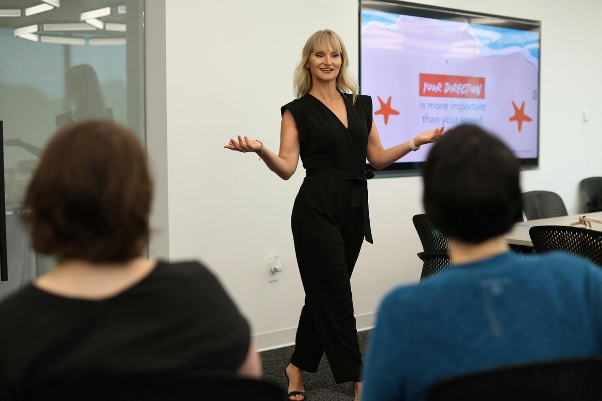 THE FAMILY VISION EXPERIENCE (in-person)