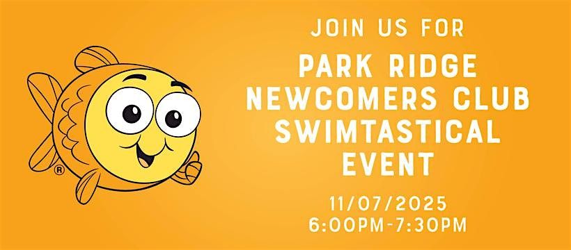 Park Ridge Newcomers Club Fundraising Family Swim