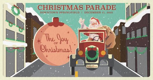 Springfield Mo Christmas Parade 2021