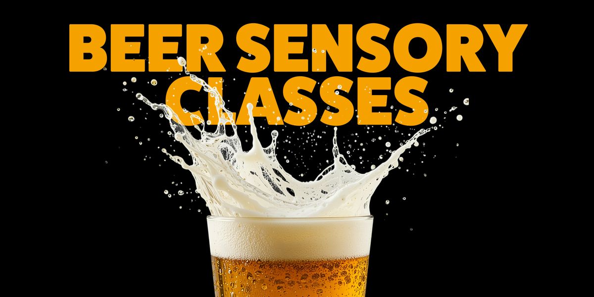 HighGrain Beer Sensory Classes