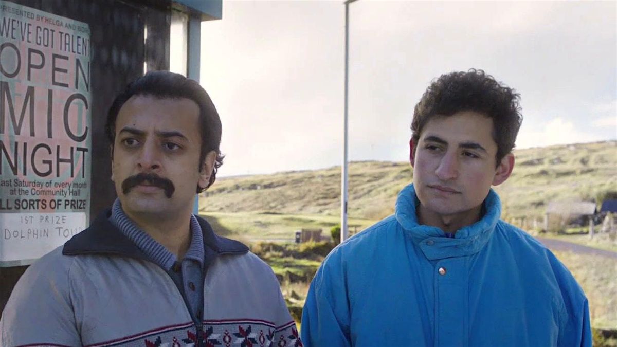 Limbo (Ben Sharrock 2020, 12) : Crime and Justice Film Festival