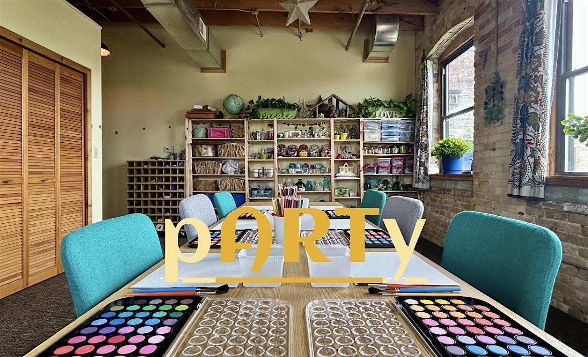 art pARTy!
