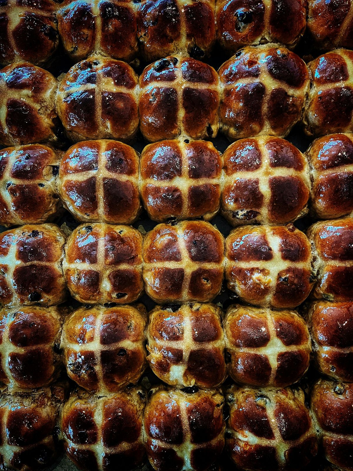 Sweet and enriched dough class