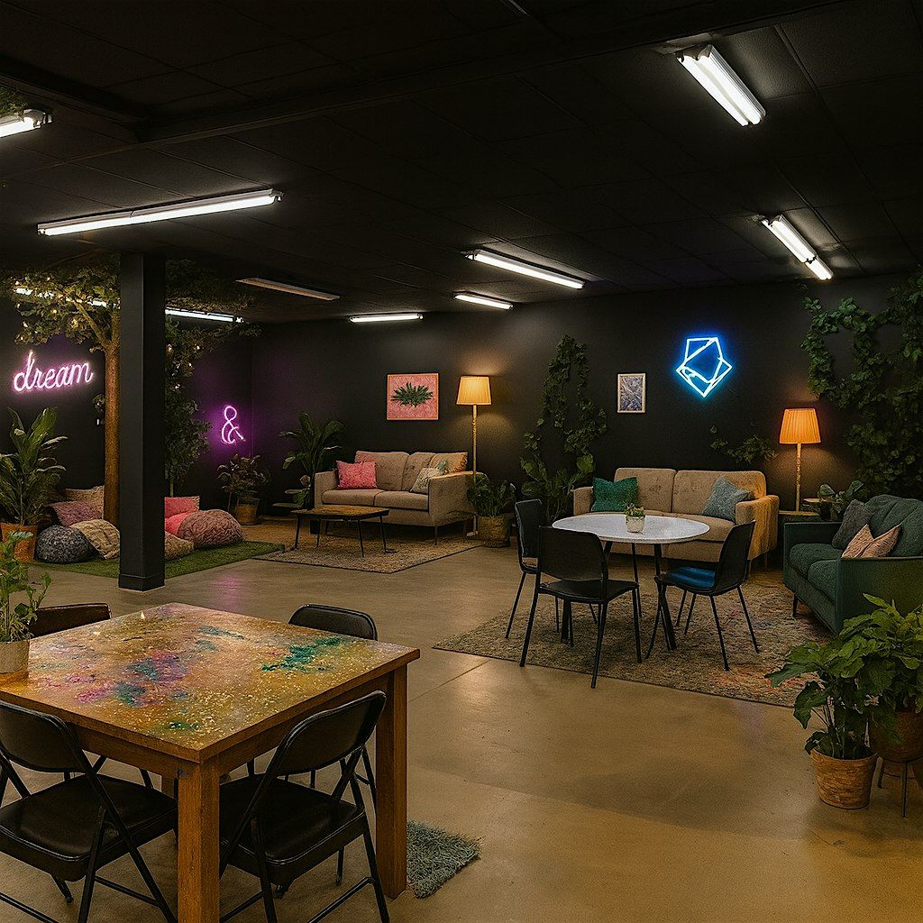 Haus Warming: Vibehaus Build Out + Kickback