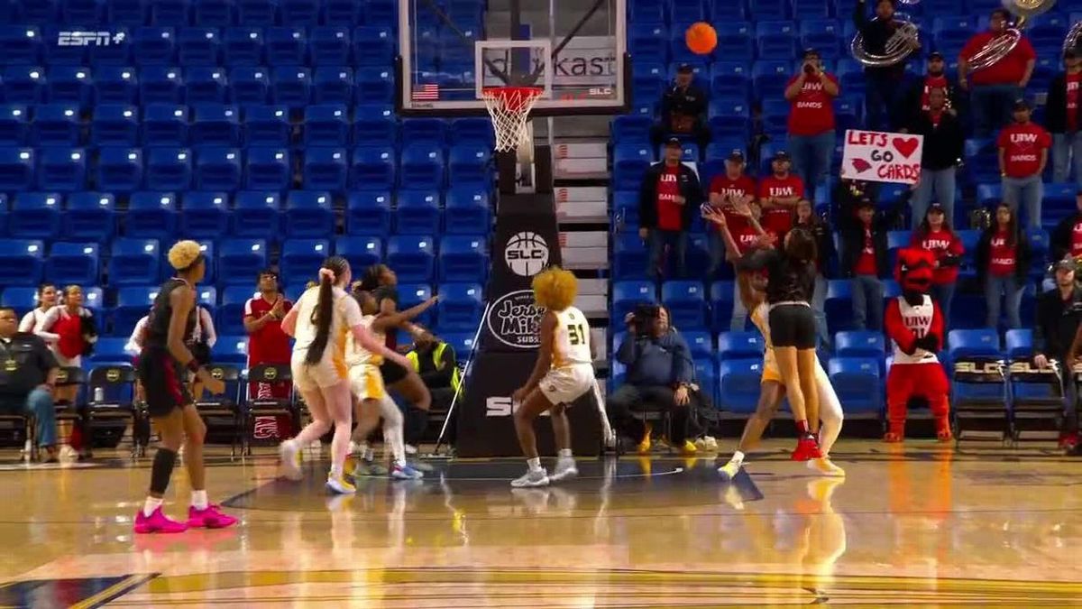 Southeastern Louisiana Lady Lions at Texas Longhorns Womens Basketball