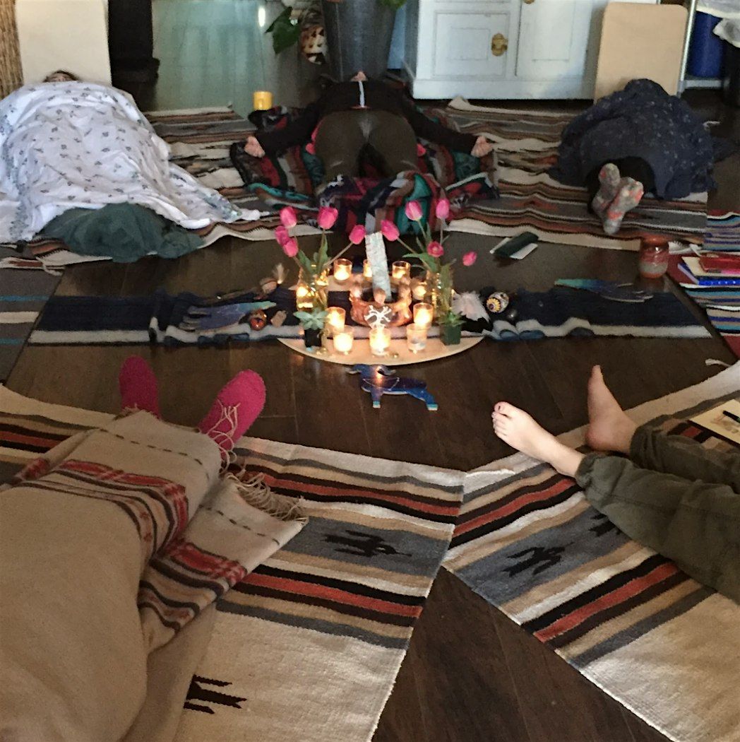 Winter Solstice Ceremony, Shamanic Journey & Meditation