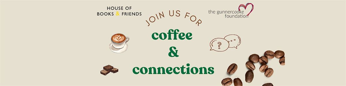 Coffee & Connections (afternoon sessions)