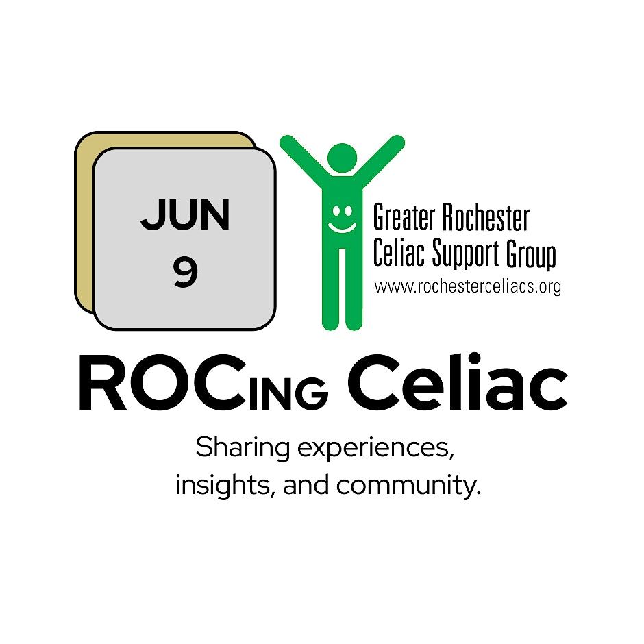 ROCing Celiac - Support Group - June