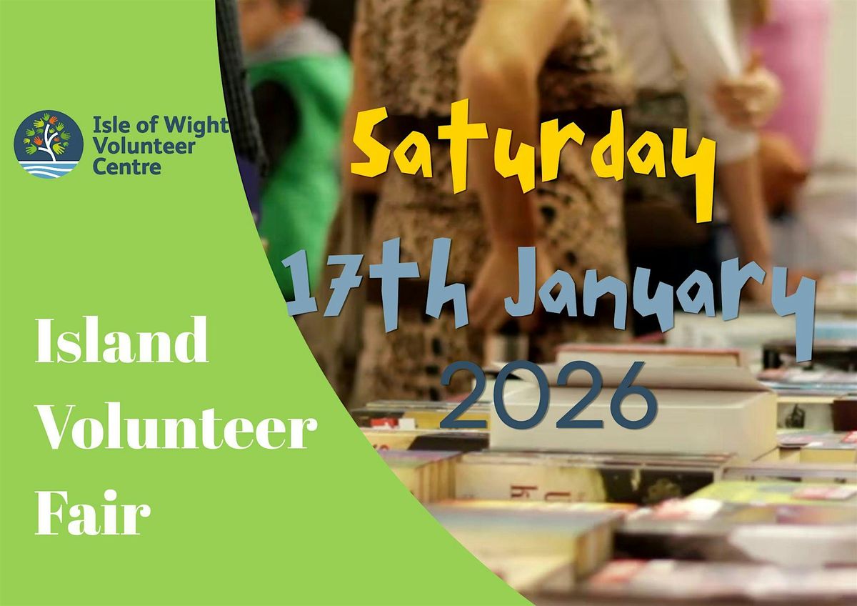 Island Volunteer Fair 2026