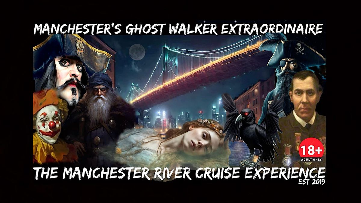 Flecky Bennett's Manchester River Cruise Experience 2026