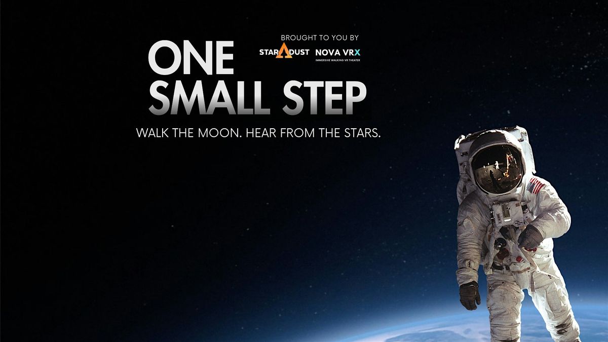 One Small Step: A Stardust Experience